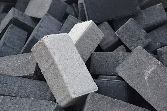 De desecho a construcción: cómo los residuos mineros pueden reemplazar al cemento Portland