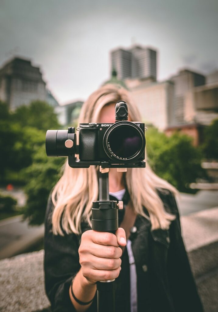 YouTuber