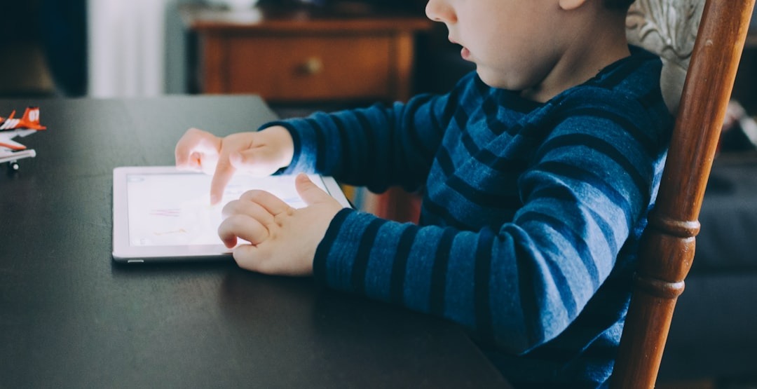 Uso de la tecnología en la infancia